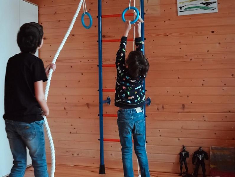 В Клявлине откроется новый тренажерный зал 