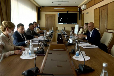 В Самарской области обсудили перспективы сотрудничества региона с Испанией