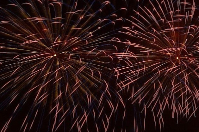 Как отдыхаем на майские праздники