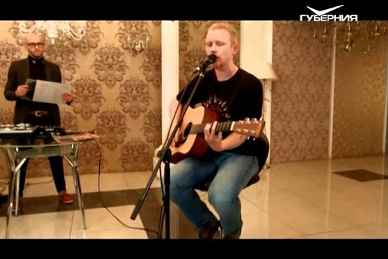 Шесть рукопожатий 18.09.2015. Михаил Славин