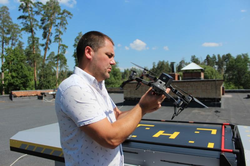 Резидент "Жигулевской долины" представит автономные беспилотники на авиасалоне "МАКС"