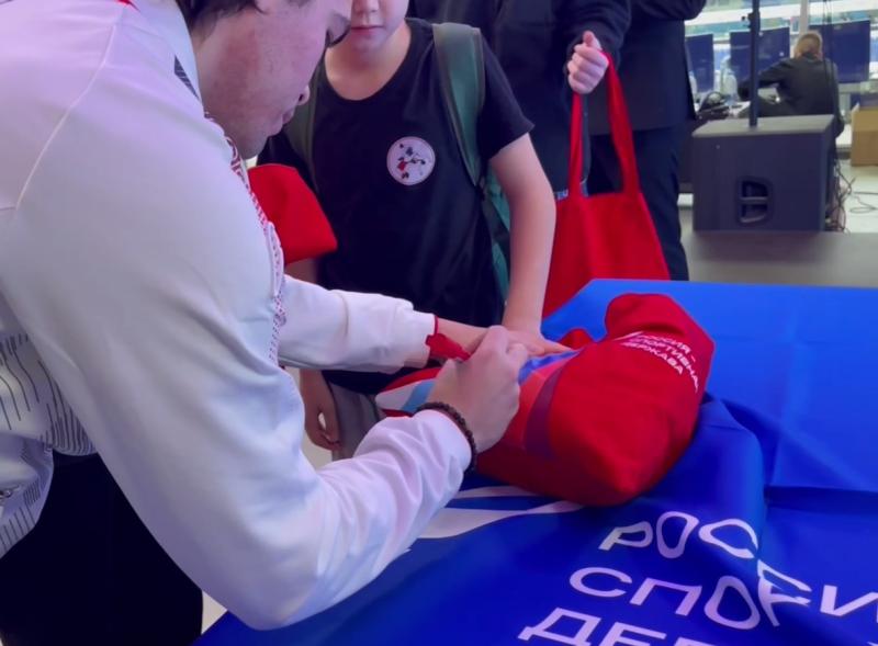 Чемпион Тимур Рамазанов: "Самарский мини-гольф – самый сильный в России"