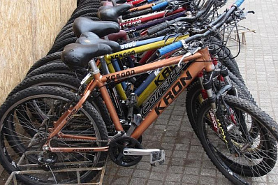 В Самаре пройдет акция "На работу на велосипеде"