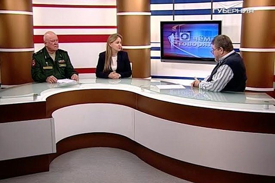 Подготовка к Параду Памяти в Самаре. О чем говорят от 31.10.2018