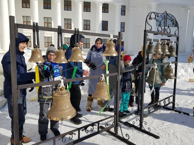 В Самаре пройдет первый фестиваль колокольного звона