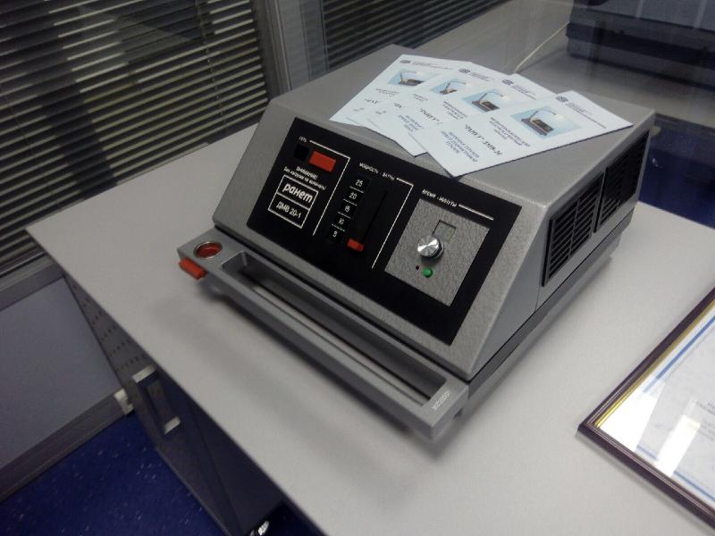 В Самаре произвели аппарат для лечения больных коронавирусной инфекцией