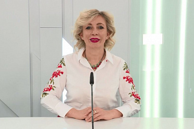 Мария Захарова: "Самарская область занимает особое место в моем сердце"