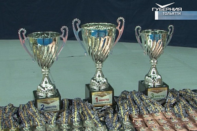 2 тысячи спортсменов собрал в Тольятти всероссийский турнир по карате