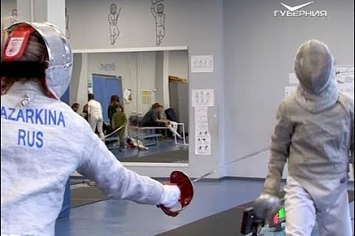 В Тольятти определили спортсменов, которые представят город на первенстве России по фехтованию на саблях