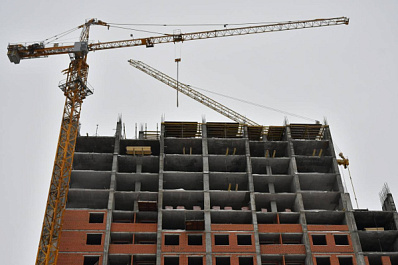 В Самаре на стройке незаконно работали иностранцы