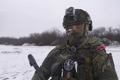 Участник СВО рассказал, как вера помогает на фронте