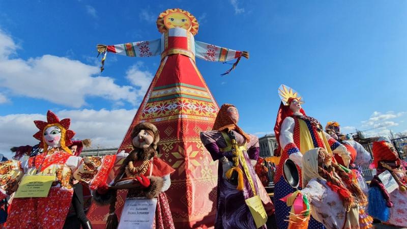 Глава Самары объяснила, почему на Масленицу не будет массовых народных гуляний