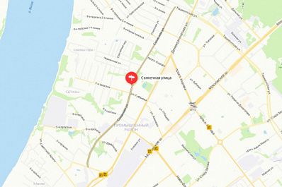 В Самаре могут продлить улицу Солнечную до Советской Армии