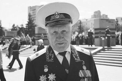 В Самаре ушел из жизни председатель Совета ветеранов ГУ МЧС Николай Солдатов