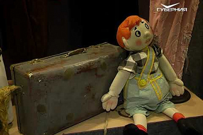 В Самаре в музее имени Алабина открылась выставка “Его величество театр”