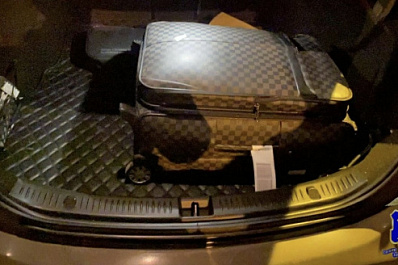 В Самарской области задержали контрабандиста