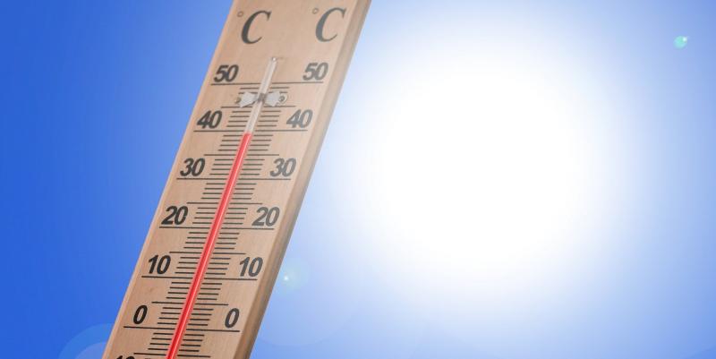 Жара в 37,3 °C побила рекорд 1967 года в Самарской области