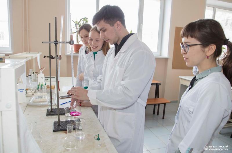 Студенты займутся экоаналитикой: ТГУ откроет новую лабораторию