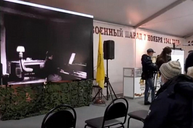 В Самаре открылась выставка, посвященная железнодорожникам в годы войны