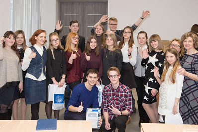 В Тольятти отметят юных журналистов