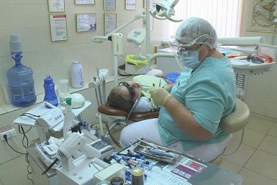 В Самаре после реконструкции открылась обновленная стоматологическая поликлиника