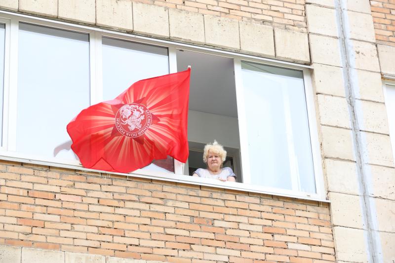 "Бессмертный полк дома": Самара присоединилась к общероссийской акции в новом формате