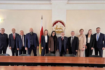 Член Общественной палаты Самарской области стал наблюдателем на выборах Президента Южной Осетии