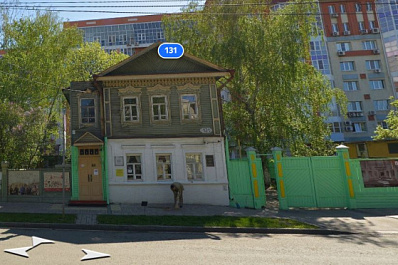 В Самаре хотят провести капремонт в доме-музее Ленина