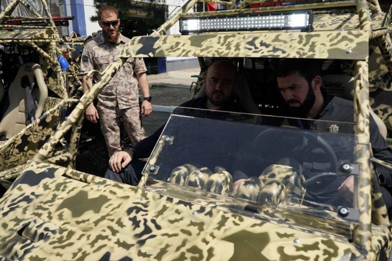 16 августа Вячеслав Федорищев с командой Правительства региона работает в Чеченской Республике