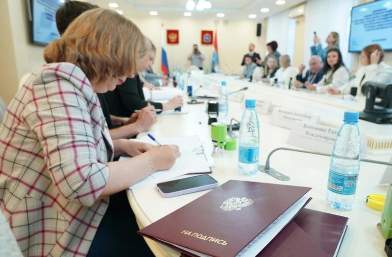 Подключились к "Профессионалитету": предприятия Самарской области заключили соглашение с колледжами