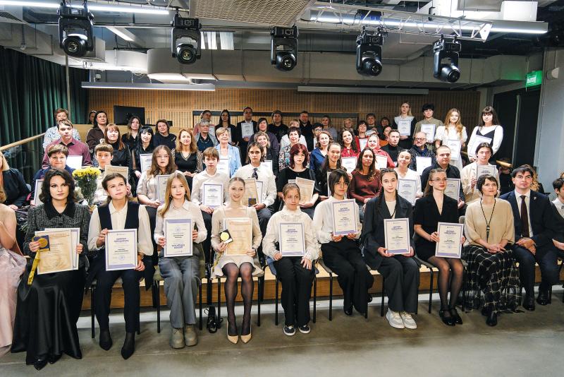 Подающие надежды: в самарском филиале Третьяковской галереи назвали лауреатов "Золотой книги"