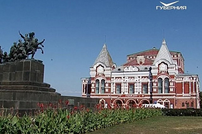 В Самаре отреставрируют драмтеатр