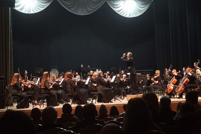 В Тольяттинской филармонии 19 сентября звучит программа "Шостакович и кино"