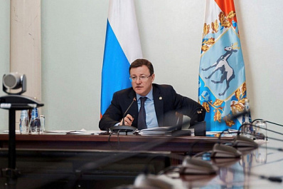 Медицинские работники Самарской области отмечают профессиональный праздник