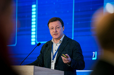 Дмитрий Азаров проводит круглый стол по развитию российских НОЦ в рамках подготовки к Госсовету