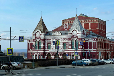В Самаре за 17,8 млн капитально отремонтируют театр драмы