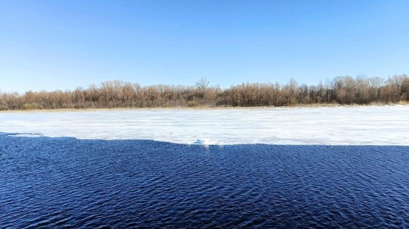 Школьники спасли утопающего в пруду мальчика-инвалида