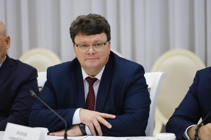 Вячеслав Федорищев и представители отрасли АПК подвели итоги сельскохозяйственного года