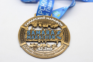 Самарцы смогут посоревноваться с иностранными спортсменами