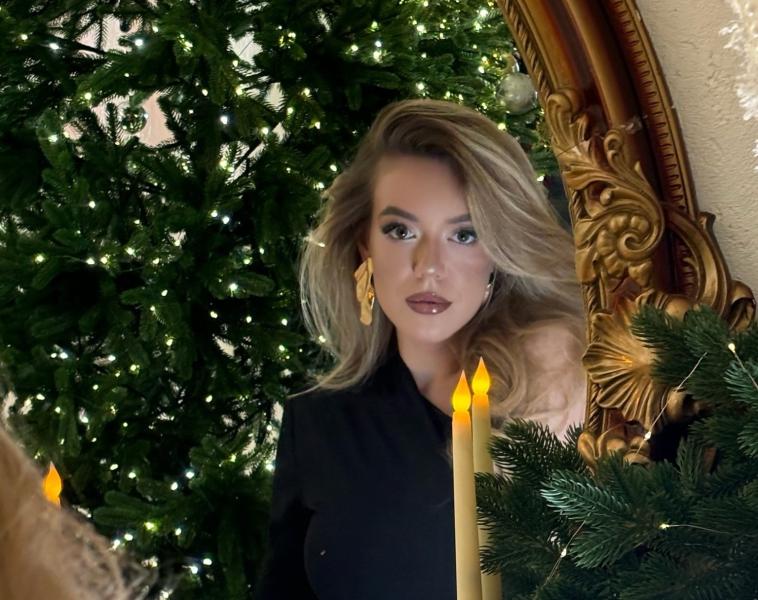 Стюардесса из Самары вышла в полуфинал международного конкурса красоты