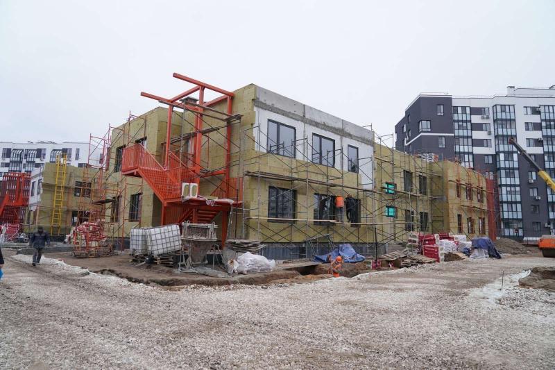 В Тольятти до конца 2022 года планируется сдать несколько значимых социальных объектов