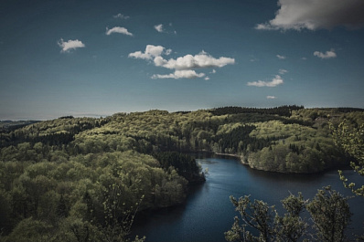 Мумифицированное тело мужчины нашли в реке в Самарской области
