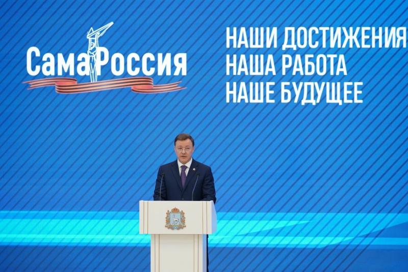 Дмитрий Азаров: "Значительная часть поручений Президента уже реализована"