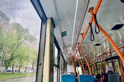 В Самаре временно изменится движение трамваев, но пустят бесплатные автобусы