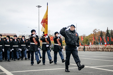 В Самаре завершается подготовка к Параду Памяти