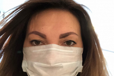 Съёмочная группа, снимавшая врачей в Коммунарке, ушла на карантин