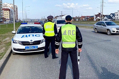 В Самарской области за три дня поймали 86 пьяных водителей