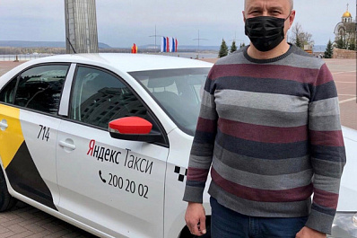 В Самарской области ветераны смогут бесплатно ездить на такси