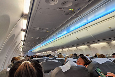 Самарцы снова смогут летать в Краснодар на самолете