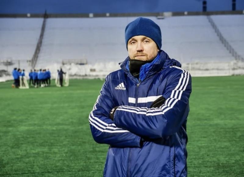 В тренерский штаб сборной России U-16 войдёт Антон Бобер